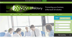 Desktop Screenshot of ciwmdirectory.co.uk